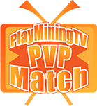 PlayMiningTV PvP Match